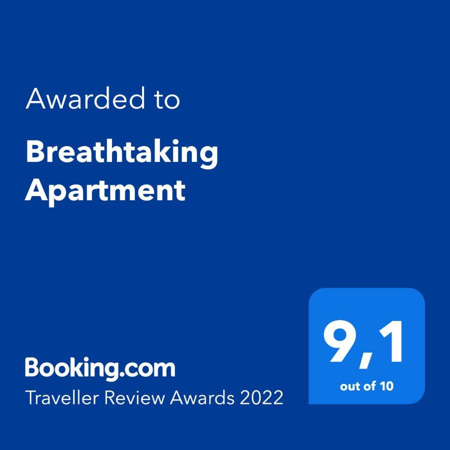 טורבייחה Breathtaking Apartment מראה חיצוני תמונה