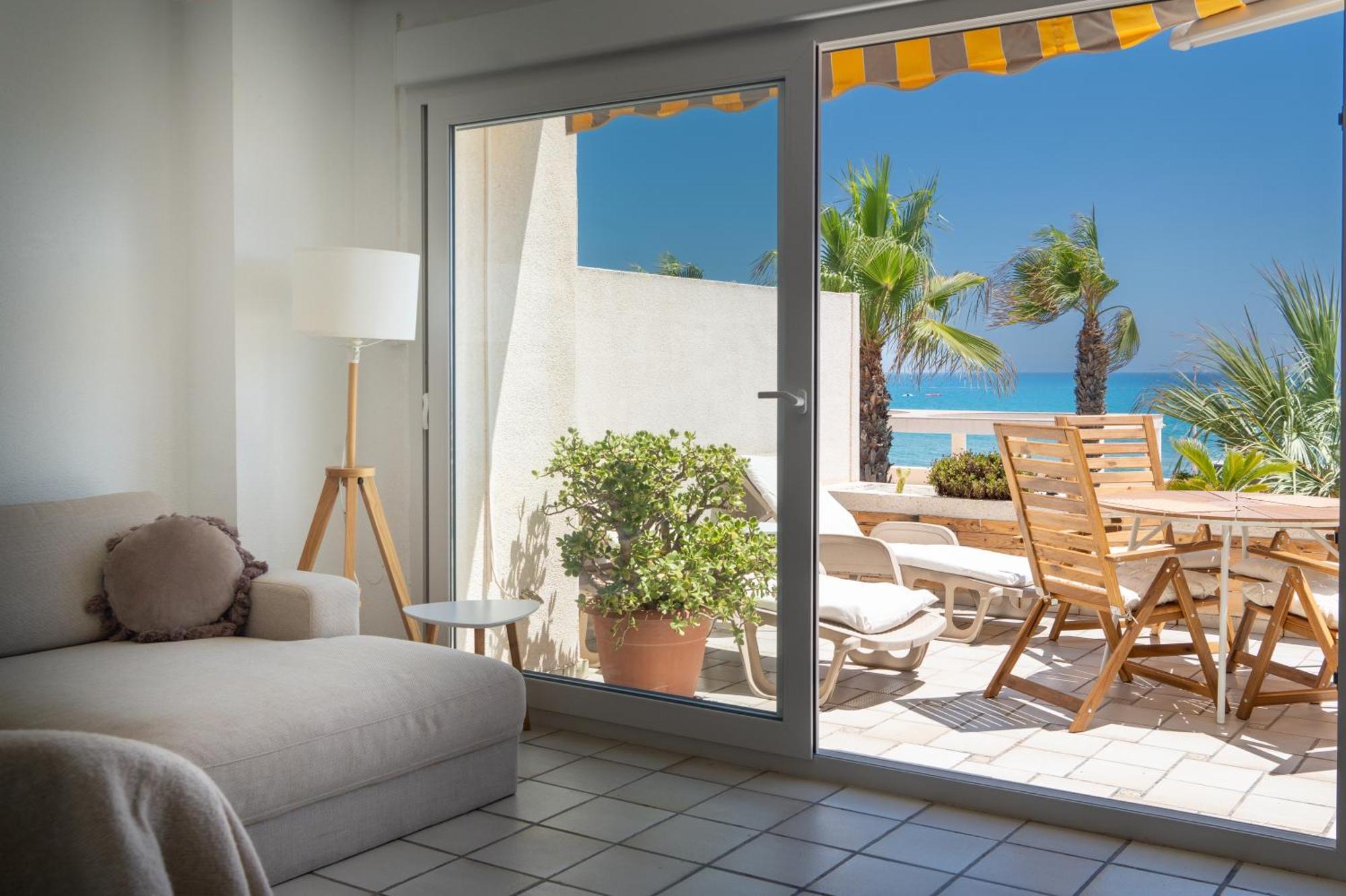 טורבייחה Breathtaking Apartment מראה חיצוני תמונה