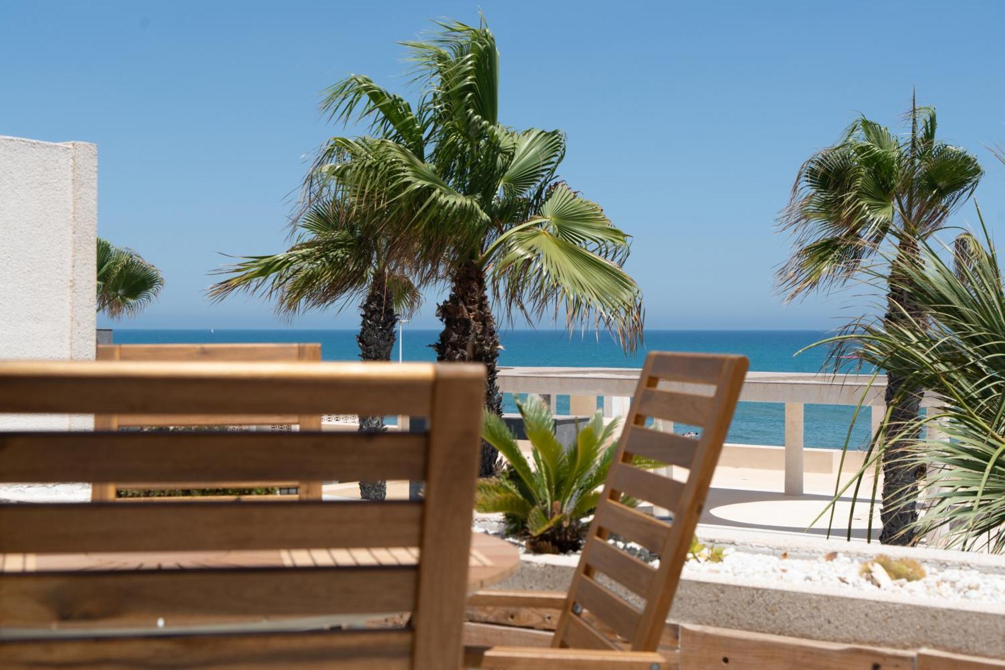 טורבייחה Breathtaking Apartment מראה חיצוני תמונה