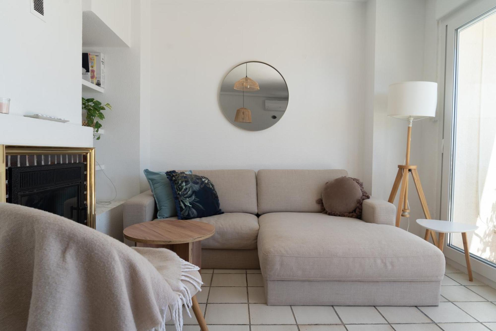 טורבייחה Breathtaking Apartment מראה חיצוני תמונה