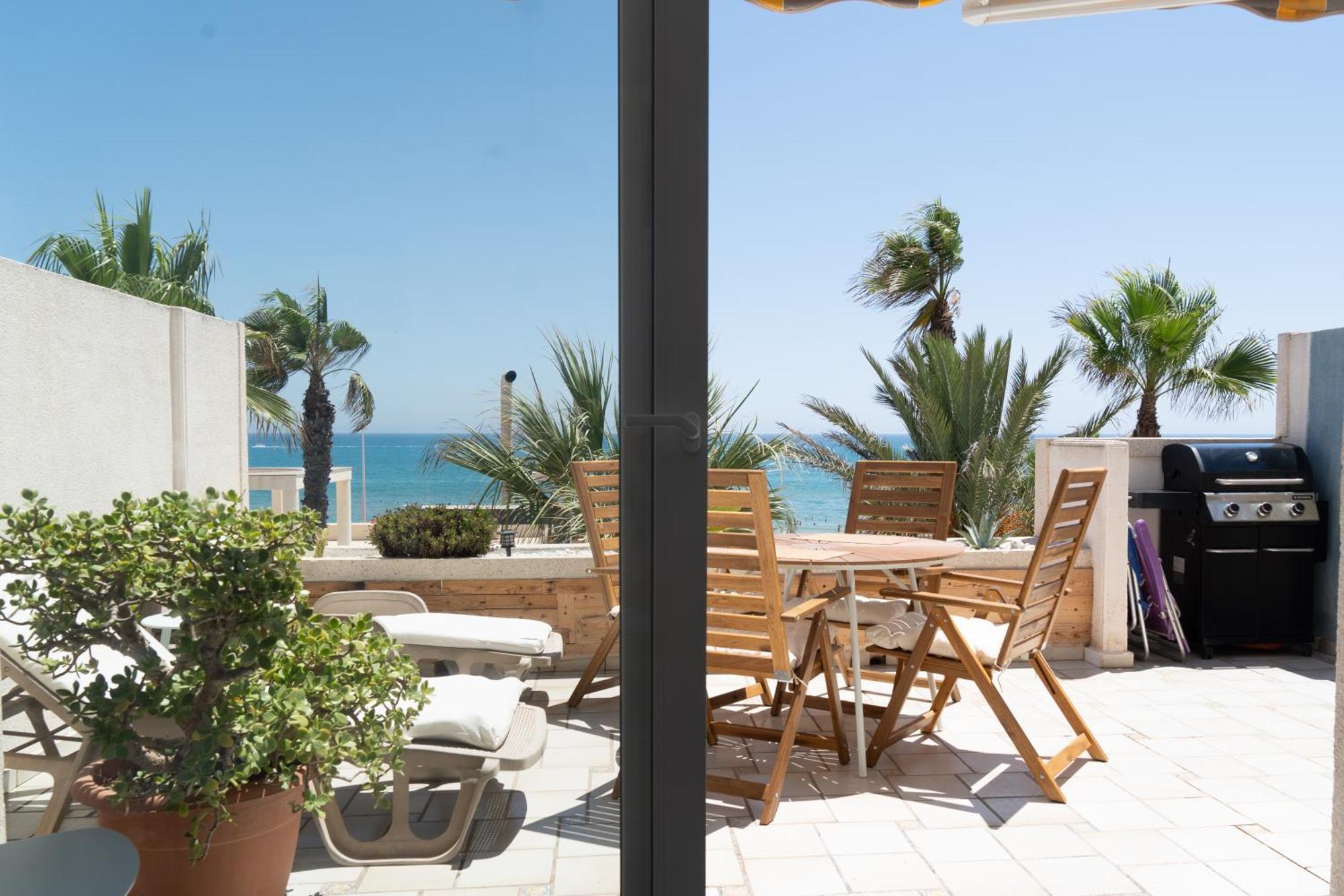 טורבייחה Breathtaking Apartment מראה חיצוני תמונה